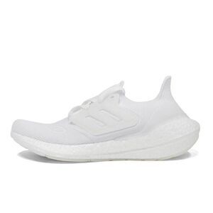 NEW Adidas Ultraboost 22 Triple White 7.5 US mens 8.5 US womens 40 2/3